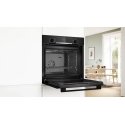 Bosch Serie 4 HQA534BB3 oven 71 L 3400 W Black