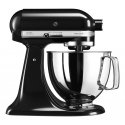 KitchenAid 5KSM125EOB Alusega mikser 300 W Must