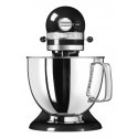 KitchenAid 5KSM125EOB Stand mixer 300 W Black