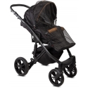 Caretero Mosquito Net Stroller Black