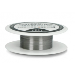 OEM Kaitināšanas vads Kanthal 0.20mm 44.7Ω/m - 9.1m