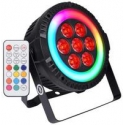 EVOLIGHTS CANDY PAR IP65 stage projector