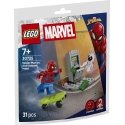 Bricks Super Heroes 30725 Spider-Man vs. Anti-Venom Heist