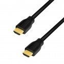 LogiLink CH0102 HDMI cable 3 m HDMI Type A (Standard) Black LogiLink CH0102 HDMI cable 3 m HDMI Type A (Standard) Black
