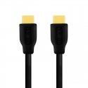LogiLink CH0102 HDMI kabelis 3 m HDMI Type A (Standard) Melns LogiLink CH0102 HDMI kabelis 3 m HDMI Type A (Standard) Melns