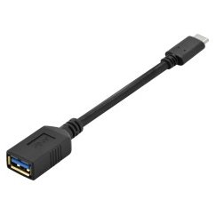 Кабель USB CM-BM 1,8 м черный для принтеров