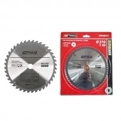 AW-Tools AWTOOLS WIDI diskini pjūklas 180x30/22/16x24z