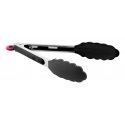 JATA AC35 kitchen tongs Silicone, Stainless steel Silicone