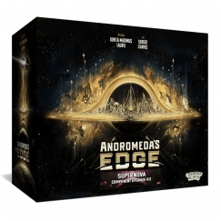 Asmodee Andromeda's Edge - Supernova Component Upgrade Kit Board game