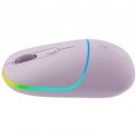 Canyon MW-22 mouse Universal Ambidextrous RF Wireless + Bluetooth Optical 1600 DPI