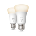 Philips Hue White A60 – E27 smart bulb – 800 (2-pack) Philips Hue White A60 – E27 smart bulb – 800 (2-pack)