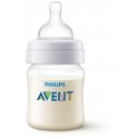 Philips AVENT SCY100/01 tuttipullo 125 ml Läpinäkyvä Polypropeeni (PP)