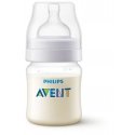 Philips AVENT SCY100/01 tuttipullo 125 ml Läpinäkyvä Polypropeeni (PP)
