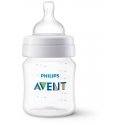 Philips AVENT SCY100/01 tuttipullo 125 ml Läpinäkyvä Polypropeeni (PP)
