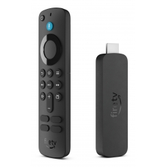 Amazon Fire TV Stick 4K HDMI 4K Ultra HD Fire OS Черный