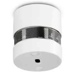 Alecto Smoke Detector with 10 Years Battery and Sensor Lifetime