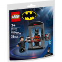 Bricks Super Heroes 30726 Batman: Brūss Veins un Batsuit Bricks Super Heroes 30726 Batman: Brūss Veins un Batsuit