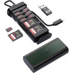 Freewell-suodatinsetti OSMO NANO – Mega-paketti – 12 kpl.