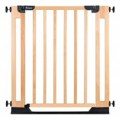 Hauck 597613 baby safety gate Beech Wood