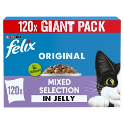 Purina Felix MIX 120x85г