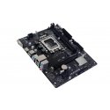 Biostar H610MHC 2.0 motherboard Intel H610 LGA 1700 micro ATX