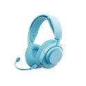 Steelseries Arctis Nova 3P Headset Wireless Head-band Music/Everyday Bluetooth Aqua colour