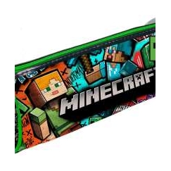 Zīmuļu maciņš Minecraft