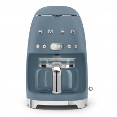 Smeg DCF02SBMEU coffee maker Semi-auto Drip coffee maker 1.4 L