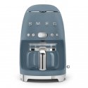 Smeg DCF02SBMEU coffee maker Semi-auto Drip coffee maker 1.4 L