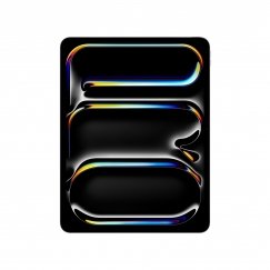 Apple iPad Pro 5G Apple M LTE-TDD & LTE-FDD 1 TB 33 cm (13") 16 GB Wi-Fi 7 (802.11be) iPadOS 26 Черный