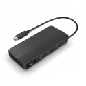 Lenovo 40B90100EU dokstacija Vadu USB 3.2 Gen 1 (3.1 Gen 1) Type-C Melns