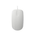 Contour Design Active Key Contour QuickClean Medical Mouse IP68 Scroll Sensor Wired White PMH3