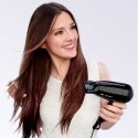 Braun HD130 hair dryer 1200 W Black