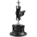 PULUZ Magic Arm Tripod Suction Cup Holder (Black) PULUZ Magic Arm Tripod Suction Cup Holder (Black)