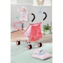 Baby Annabell Active Stroller with Bag Lėlės vežimėlis