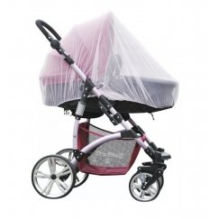 RoGer Universal Mosquito Net For Stroller 140cm