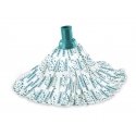 Leifheit 52068 mop accessory Mop head Turquoise, White