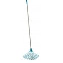Leifheit 52068 mop accessory Mop head Turquoise, White