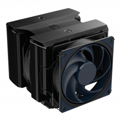 Cooler Master MasterAir MA824 Stealth Protsessor Õhujahuti 120/135 mm Must
