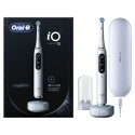 Oral-B iO Series 10 Täiskasvanud Pöörlev/võnkuv hambahari Valge Oral-B iO Series 10 Täiskasvanud Pöörlev/võnkuv hambahari Valge