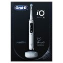 Oral-B iO Series 10 Täiskasvanud Pöörlev/võnkuv hambahari Valge Oral-B iO Series 10 Täiskasvanud Pöörlev/võnkuv hambahari Valge