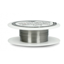 Oem sildīšanas vads Kanthal A1 0.40mm 12Ω/m - 9.1m