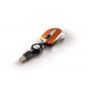 Verbatim Go Mini mouse Office USB Type-A Optical 1000 DPI Verbatim Go Mini mouse Office USB Type-A Optical 1000 DPI