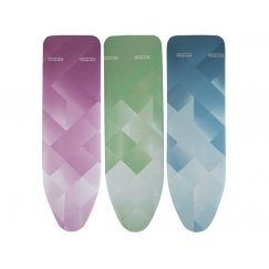 Leifheit 716040 ironing board cover Ironing board top cover Blue