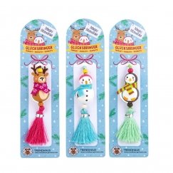 Trendhaus Magic Moments - Keychain - Christmas (1 pc, 3 designs)