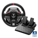 Thrustmaster T128 Melns USB Stūre + pedāļi Analogs PC (dators), PlayStation 4, PlayStation 5 Thrustmaster T128 Melns USB Stūre + pedāļi Analogs PC (dators), PlayStation 4, PlayStation 5