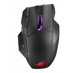ASUS ROG Spatha X mouse Gaming Right-hand RF Wireless + USB Type-C Optical 19000 DPI