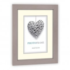 ZEP Regent 2 Single picture frame Black