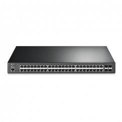 TP-Link JetStream TL-SG3452P network switch