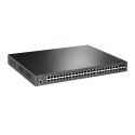TP-Link JetStream TL-SG3452P network switch